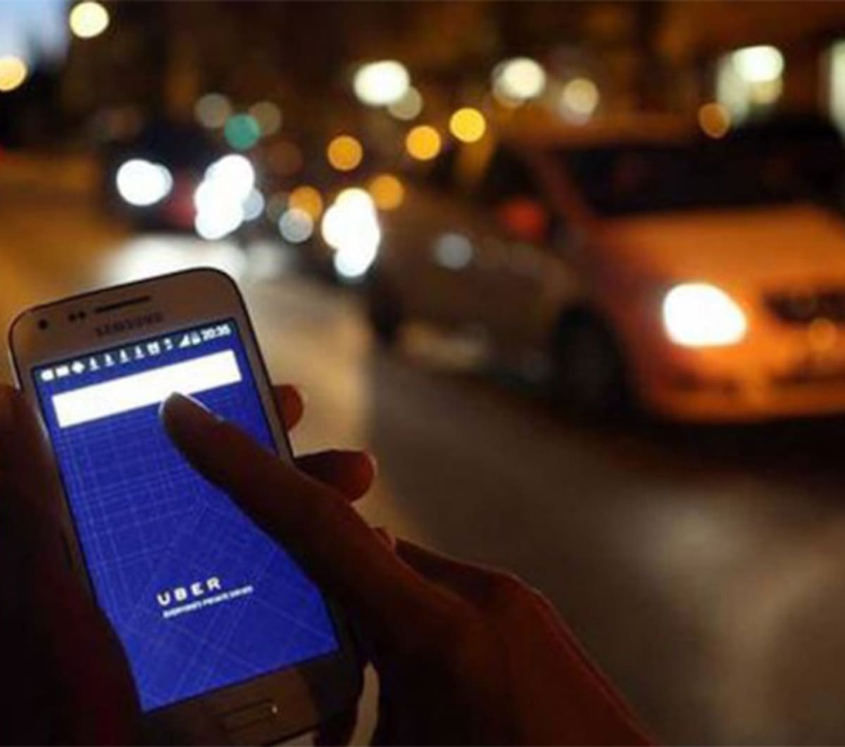 Uber