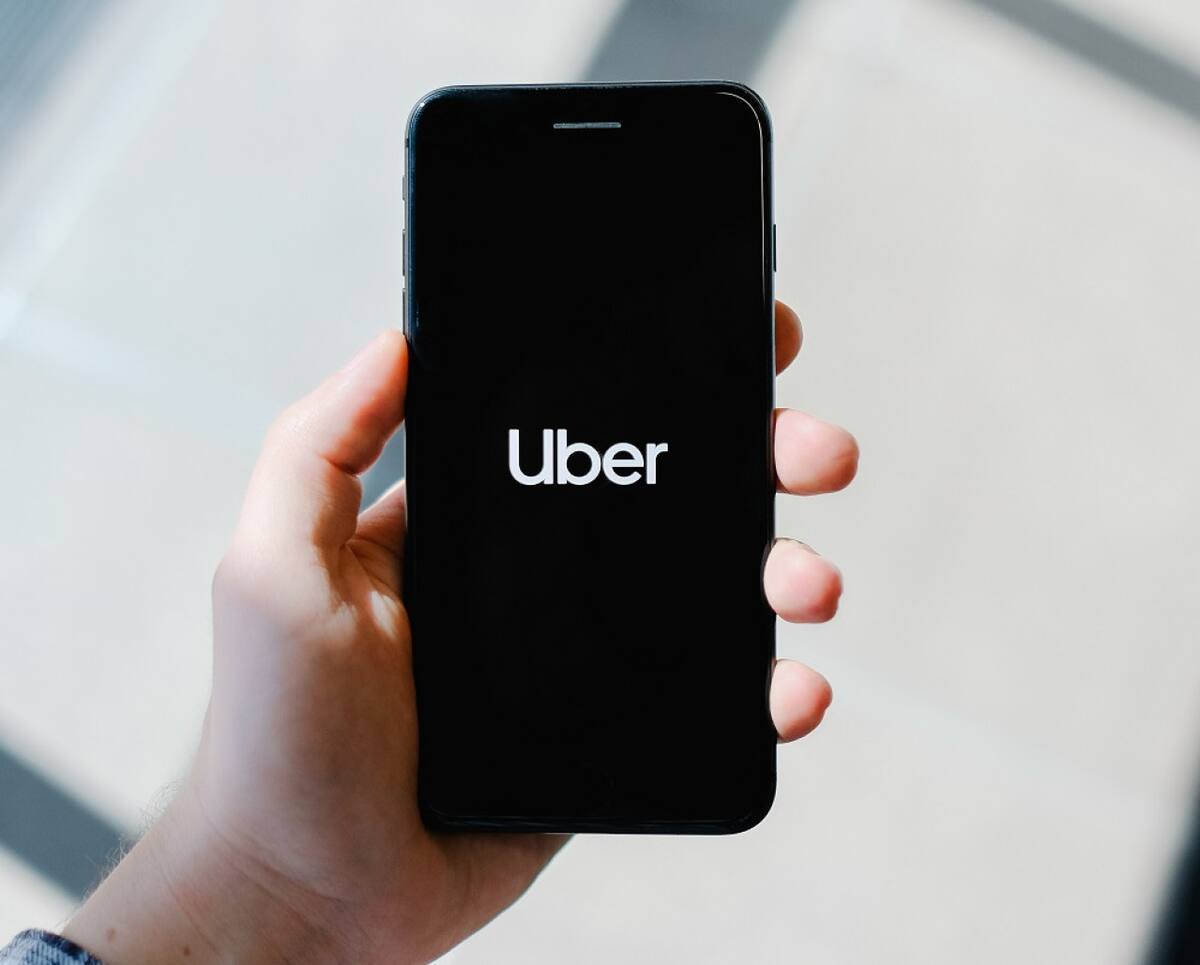 Uber. Foto: Unsplash.