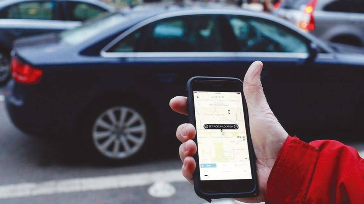 Uber y otras aplicaciones - Impuestos en México