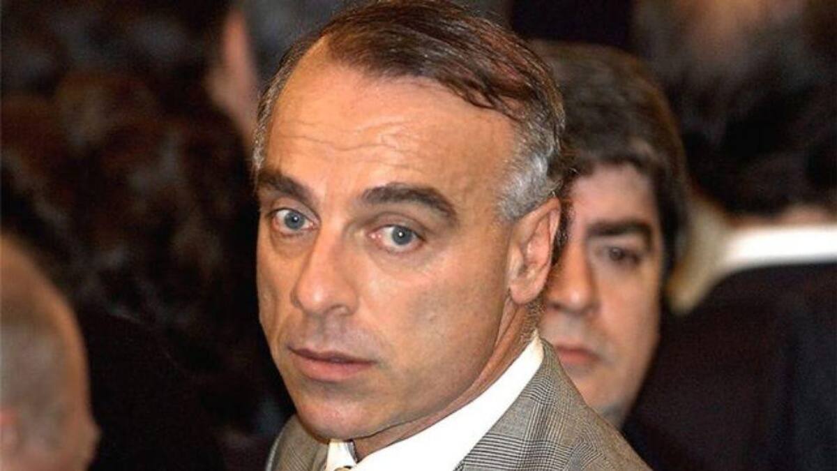 Uberti - cuadernos de coimas K