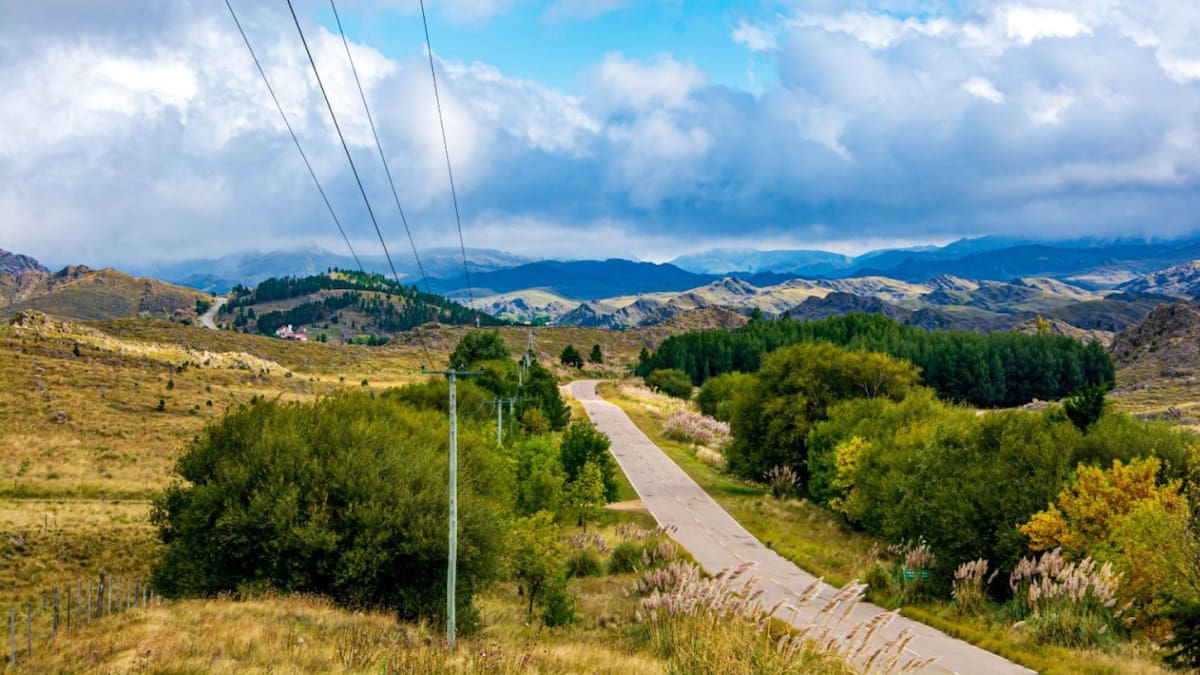 En Argentina existen rincones donde la tranquilidad es protagonista.