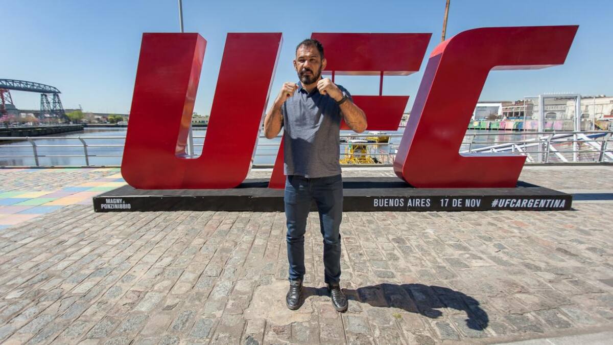 UFC en Argentina, Prensa