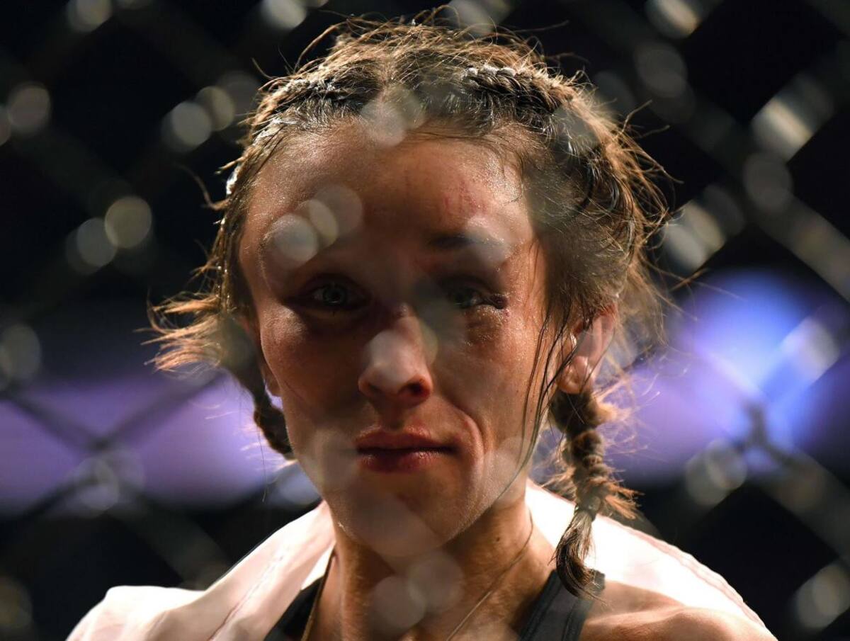 UFC Joanna Jedrzejczyk