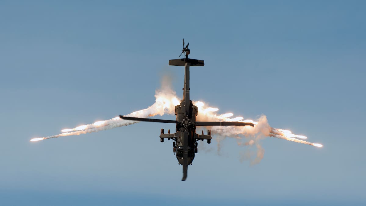 Oficial y confirmado: Estados Unidos aprobó venderle a la Argentina cuatro helicópteros Blackhawk por 140 millones de dólares