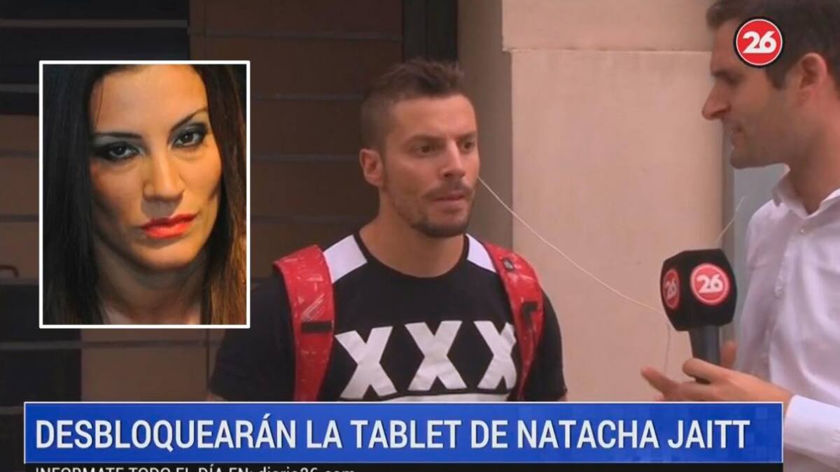 Ulises Jaitt, Natacha Jaitt, Canal 26