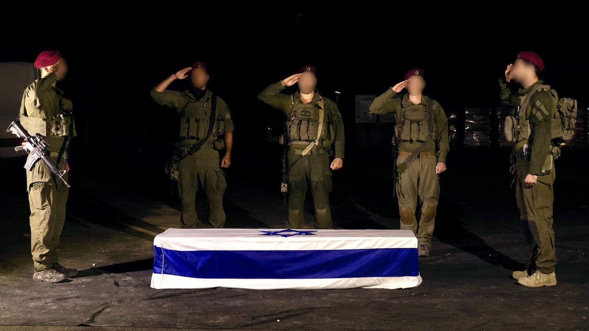 Hamás entregará a otra rehén a Israel este lunes.