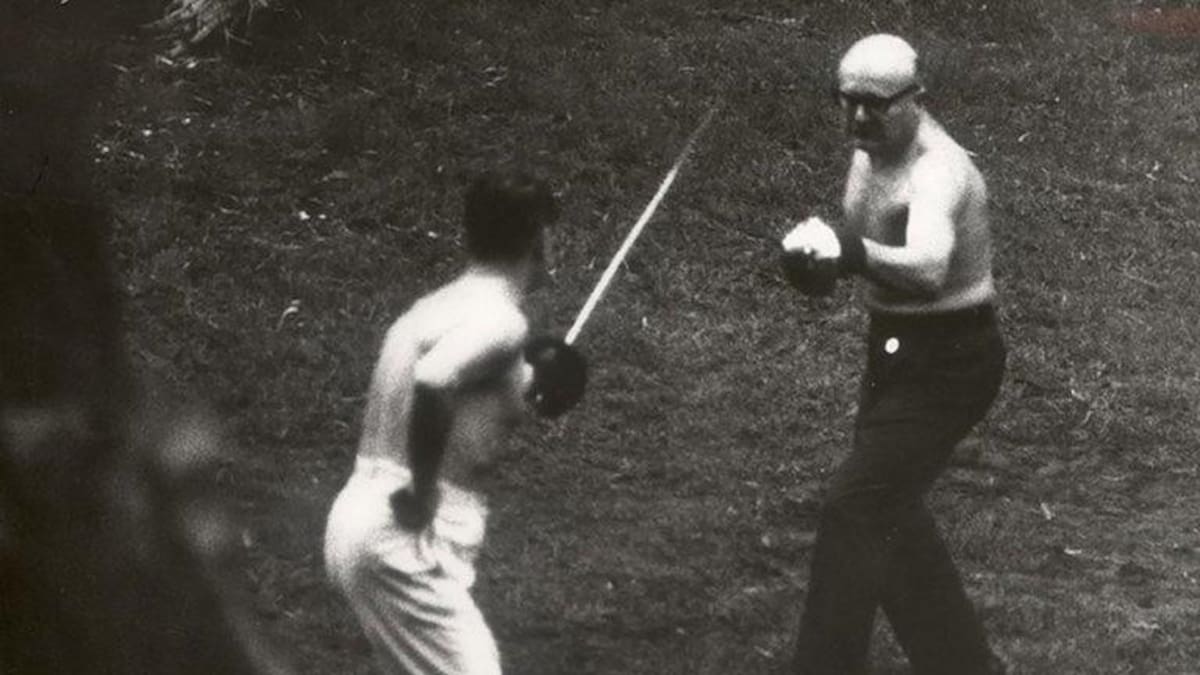 Último duelo en Argentina entre Benigno Varela y Yoliván Biglieri