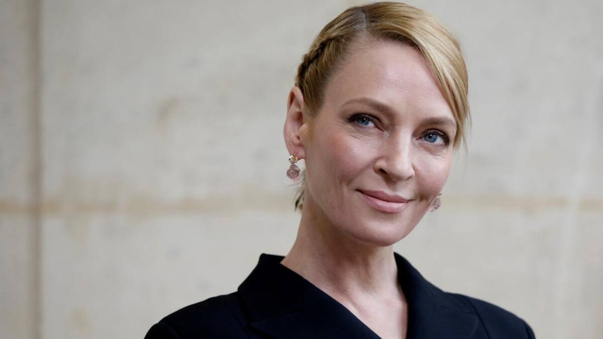 Uma Thurman (Reuters)