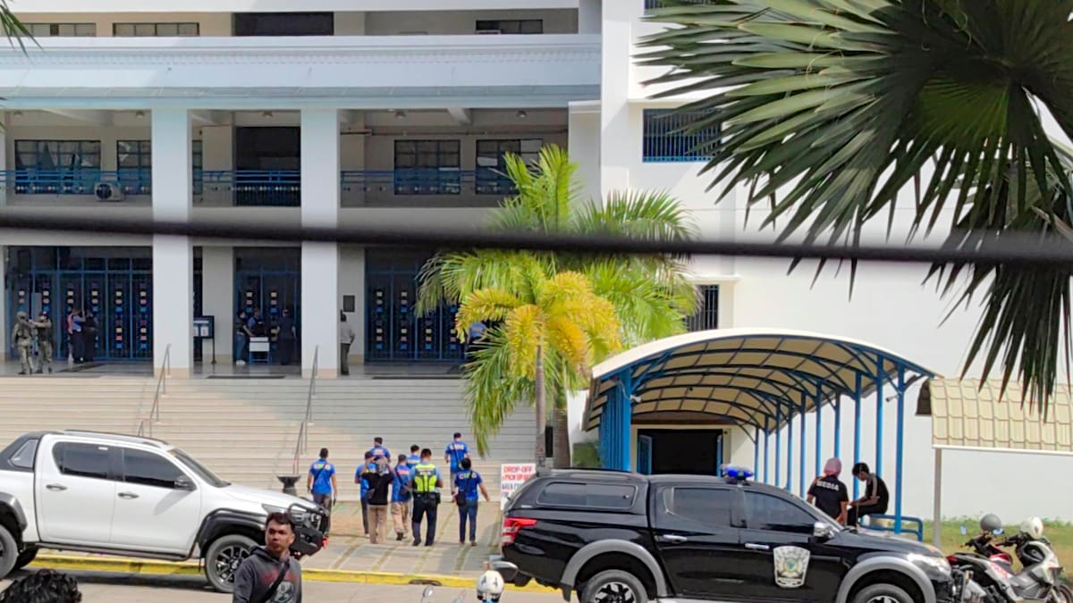 Pánico y desesperación en Filipinas: un adolescente transmitió en vivo un tiroteo, mató a otro estudiante y se suicidó