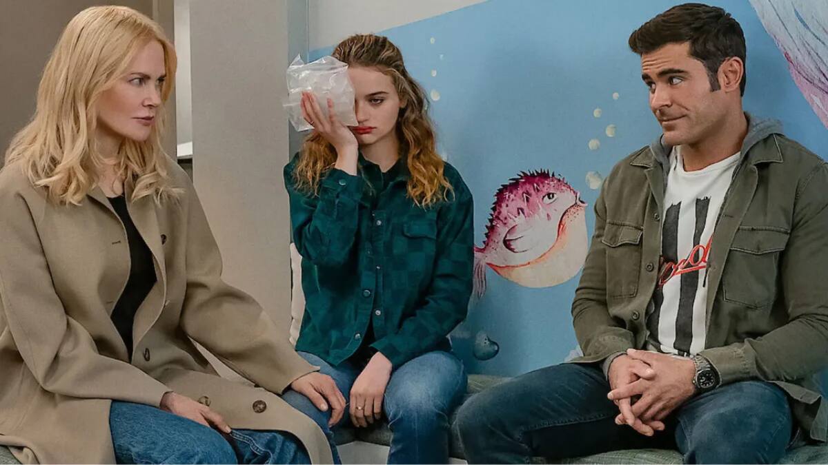 Imperdible del fin de semana: Netflix estrenó la nueva comedia de Nicole Kidman y Zac Efron