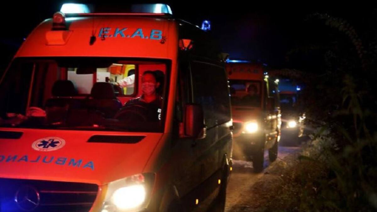 Un avión Antonov se estrelló en Grecia luego de informar que tenía problemas con un motor, EFE