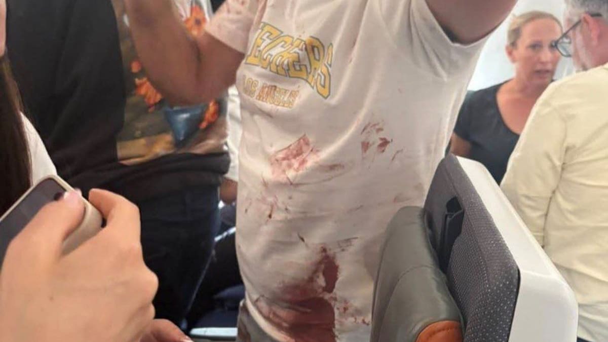 El copiloto del vuelo de Flydubai confesó por qué atacó al piloto: “Lo hice para vengar a Gaza, quería morir como mártir”
