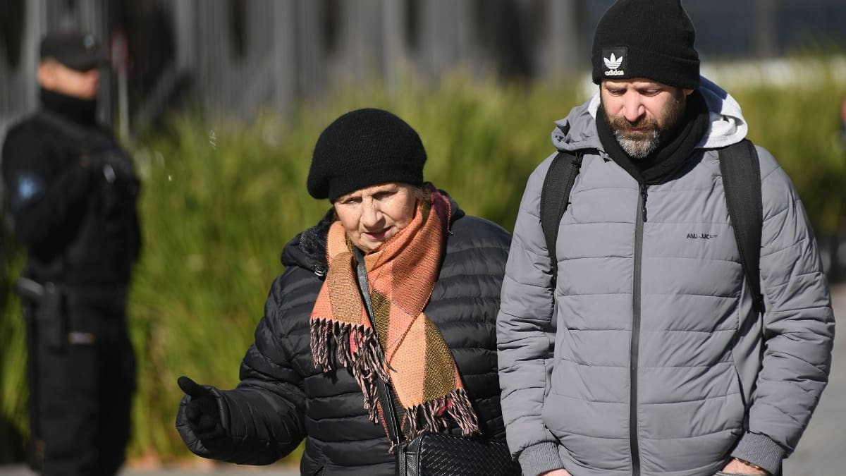 Frente frío en el AMBA: cómo va a estar el clima este viernes feriado y de cuánto serán las mínimas durante el fin de semana