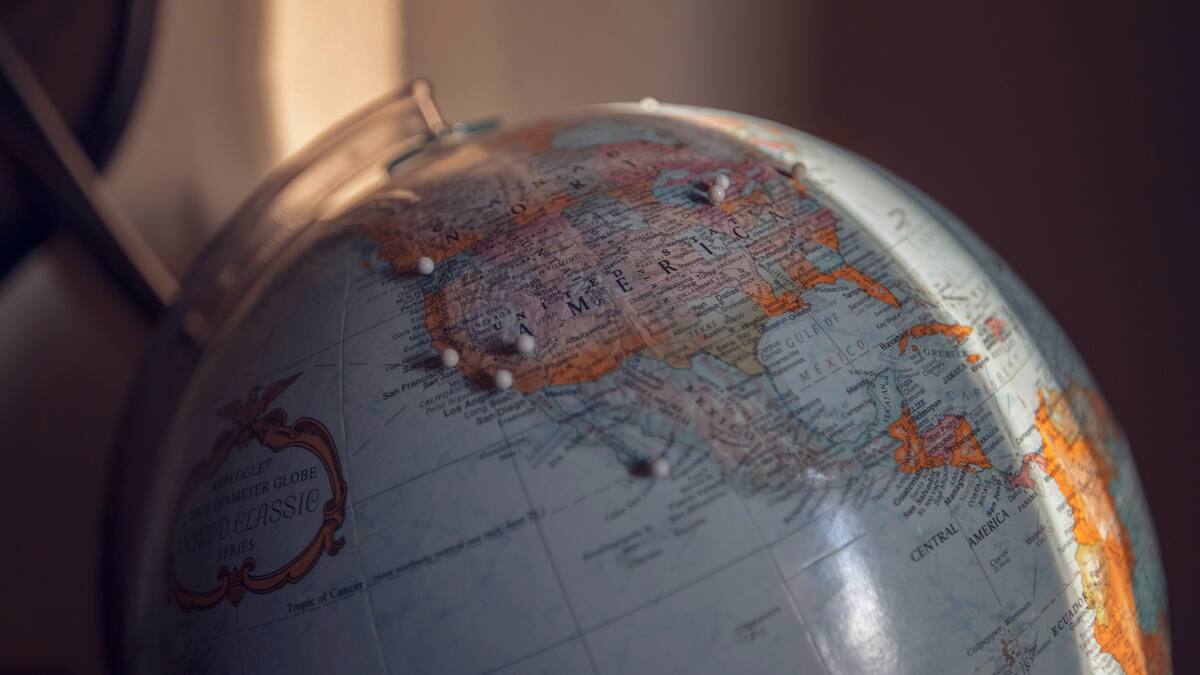 Un futuro auspicioso para un país latinoamericano.