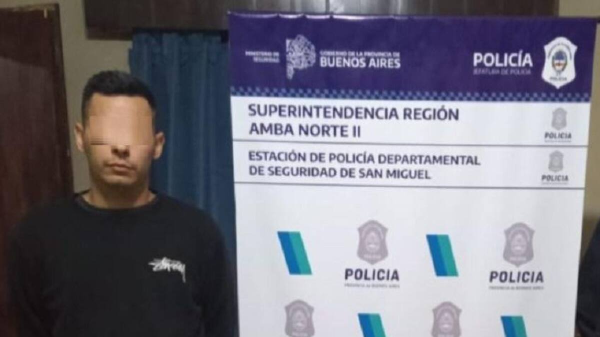 Un hombre estranguló a su hijastra durante un cumpleaños