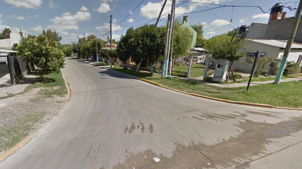 Un hombre fue asesinado tras intentar rescatar a su hijastra de violencia de género. Foto: Google Maps.