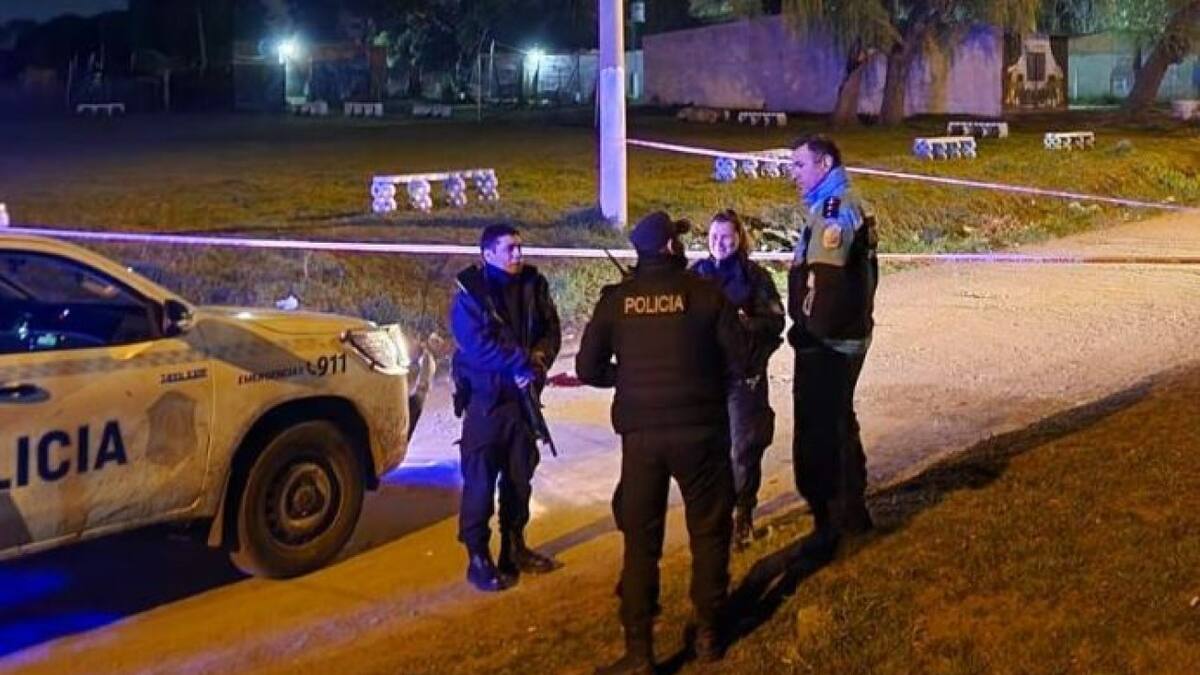 Un hombre fue baleado en la cabeza en Mar del Plata. Foto: Gentileza Quédigital.