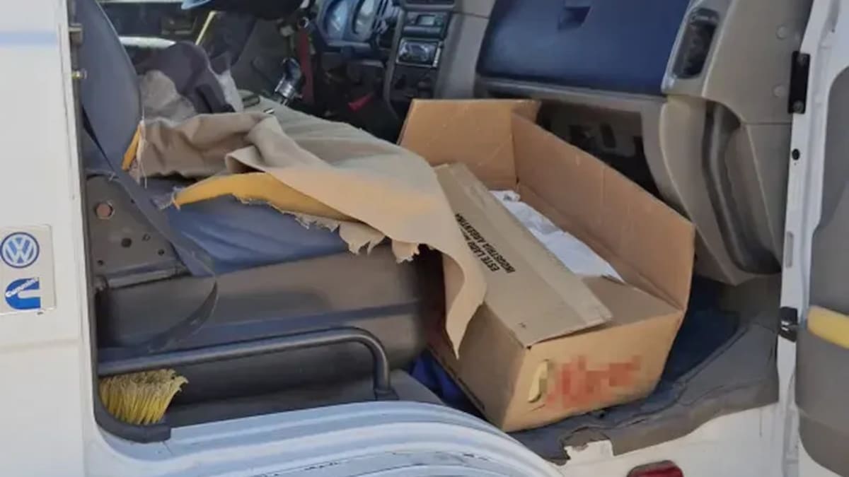 Un hombre fue detenido por transportar 64 kilos de cocaína: ya había estado preso por el traslado de 784 kilos de marihuana