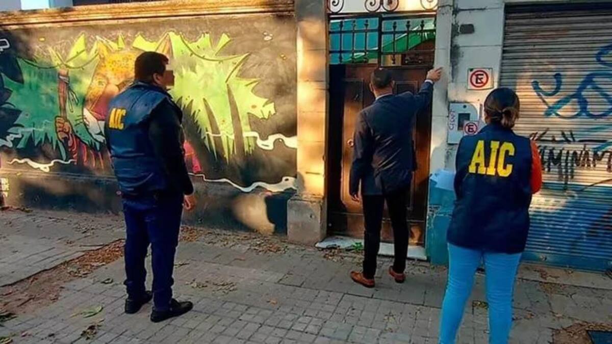 Un hombre fue detenido en Santa Fe acusado por