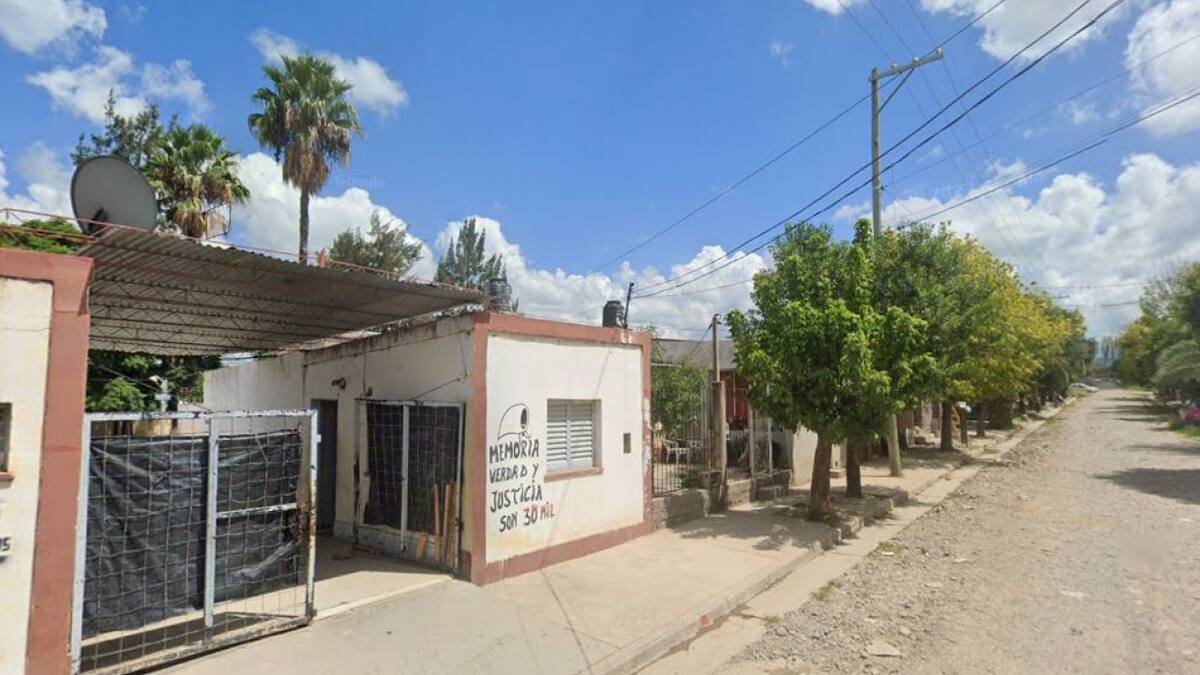 Un hombre murió electrocutado en Palpalá, Jujuy. Foto: Google Maps.