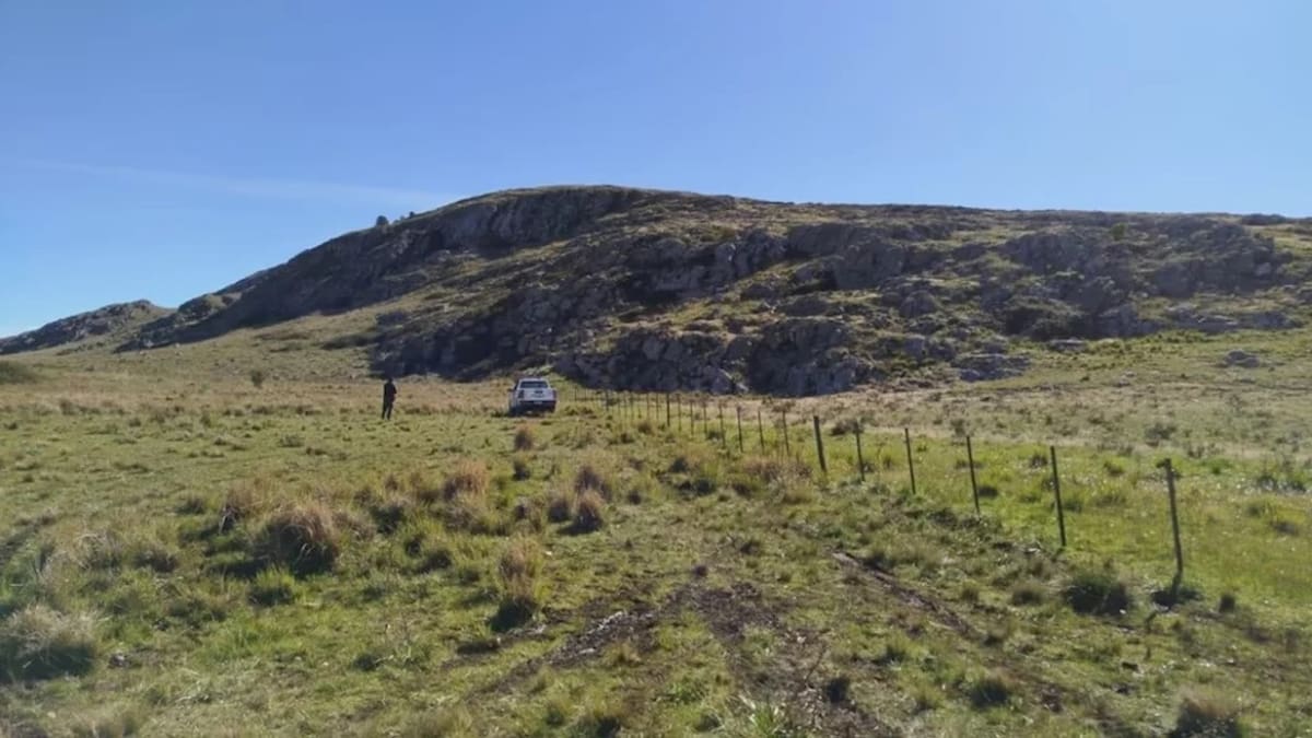 Un hombre murió tras caer con su parapente en Saavedra: se investigan las causas