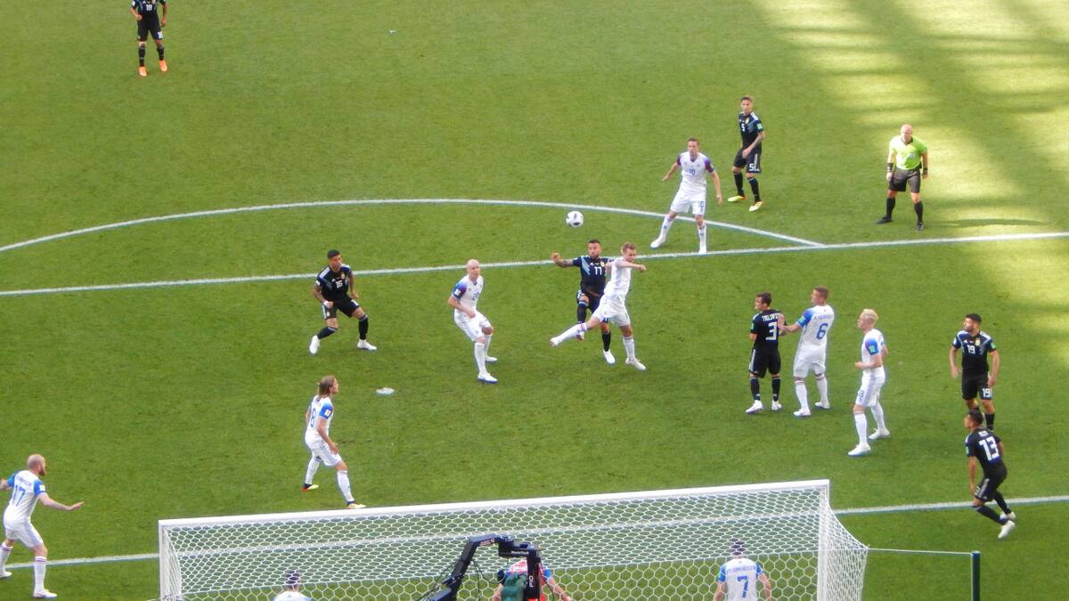 Un integrante de la Selección argentina en 2018, nuevo DT del Chelsea. Foto: Wikipedia.