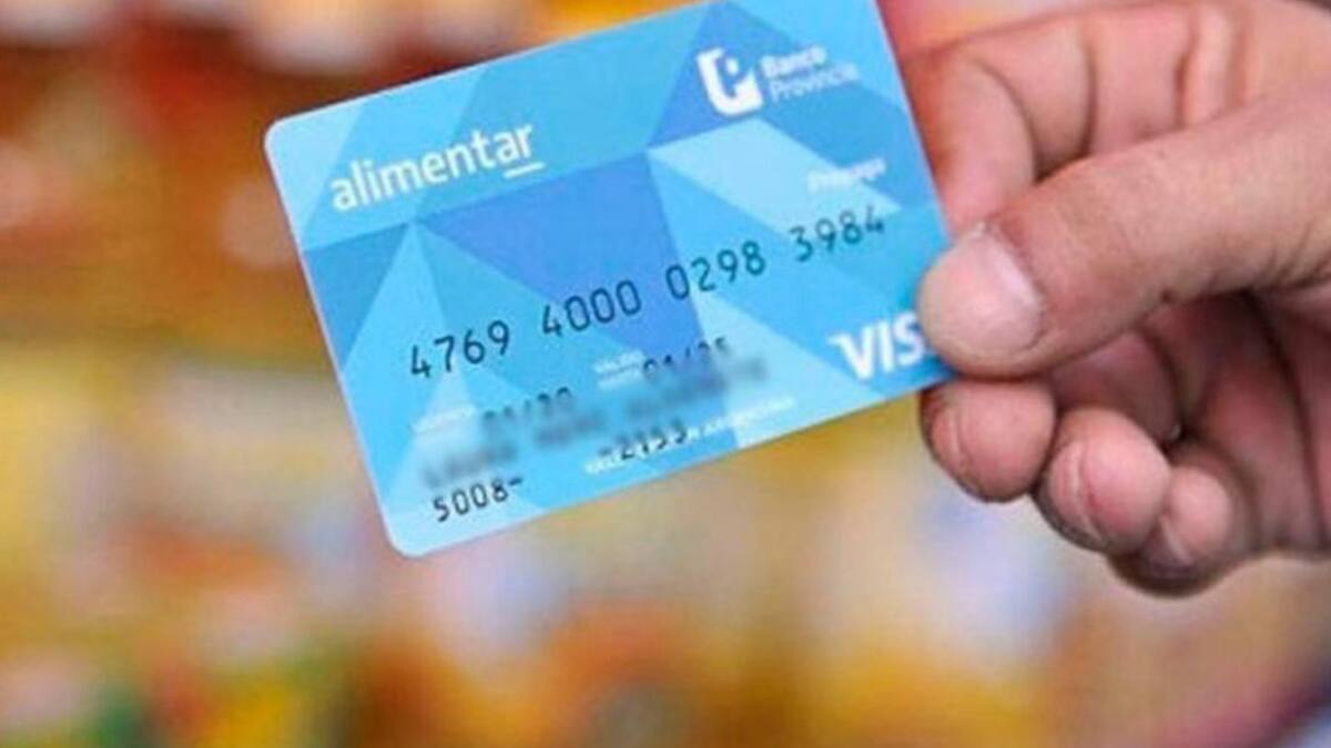 Un joven quiso pagar el hotel alojamiento con la Tarjeta Alimentar