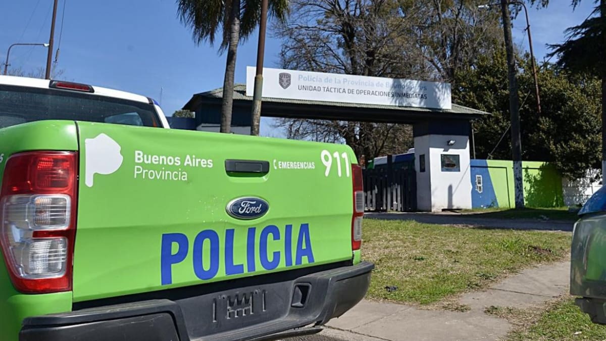 Imágenes impactantes: un kiosquero fue baleado tras resistirse a un robo en ciudad de La Plata