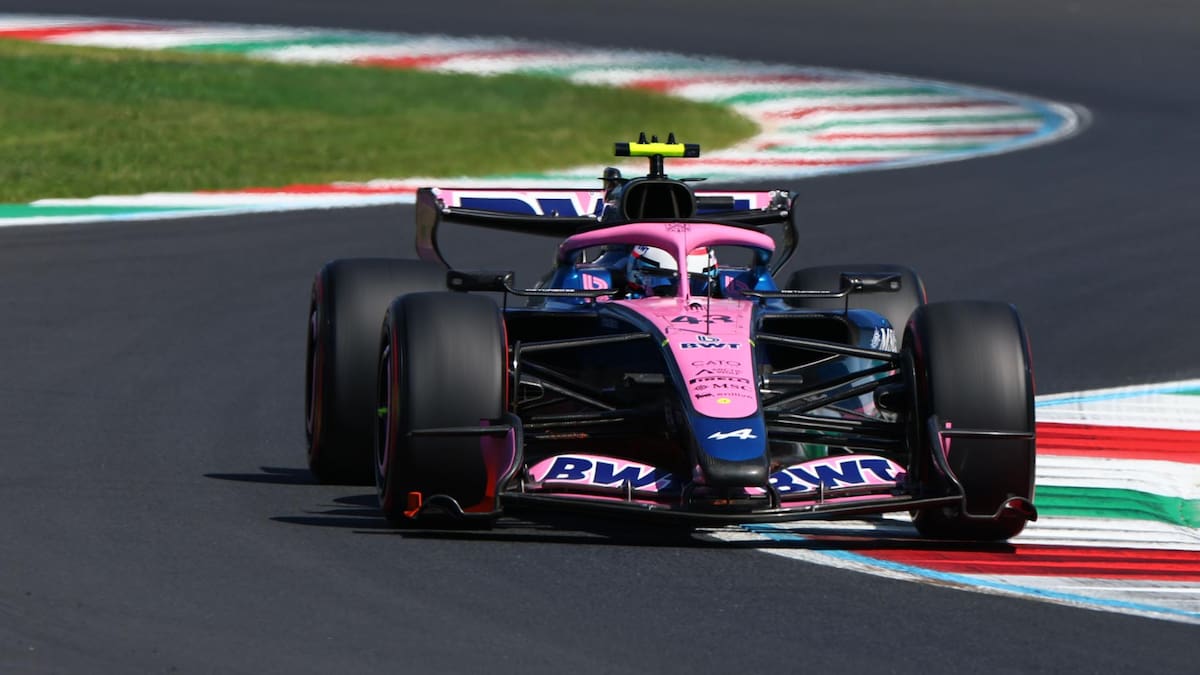 Un medio británico fulminó a Franco Colapinto tras su rendimiento en el GP de Italia: “Una oportunidad perdida”