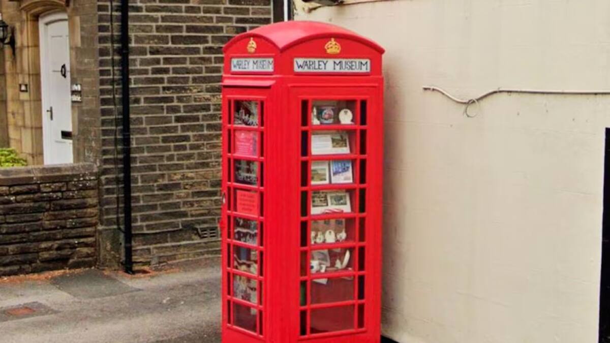 Un museo increíble en el Reino Unido. Foto: Google Maps