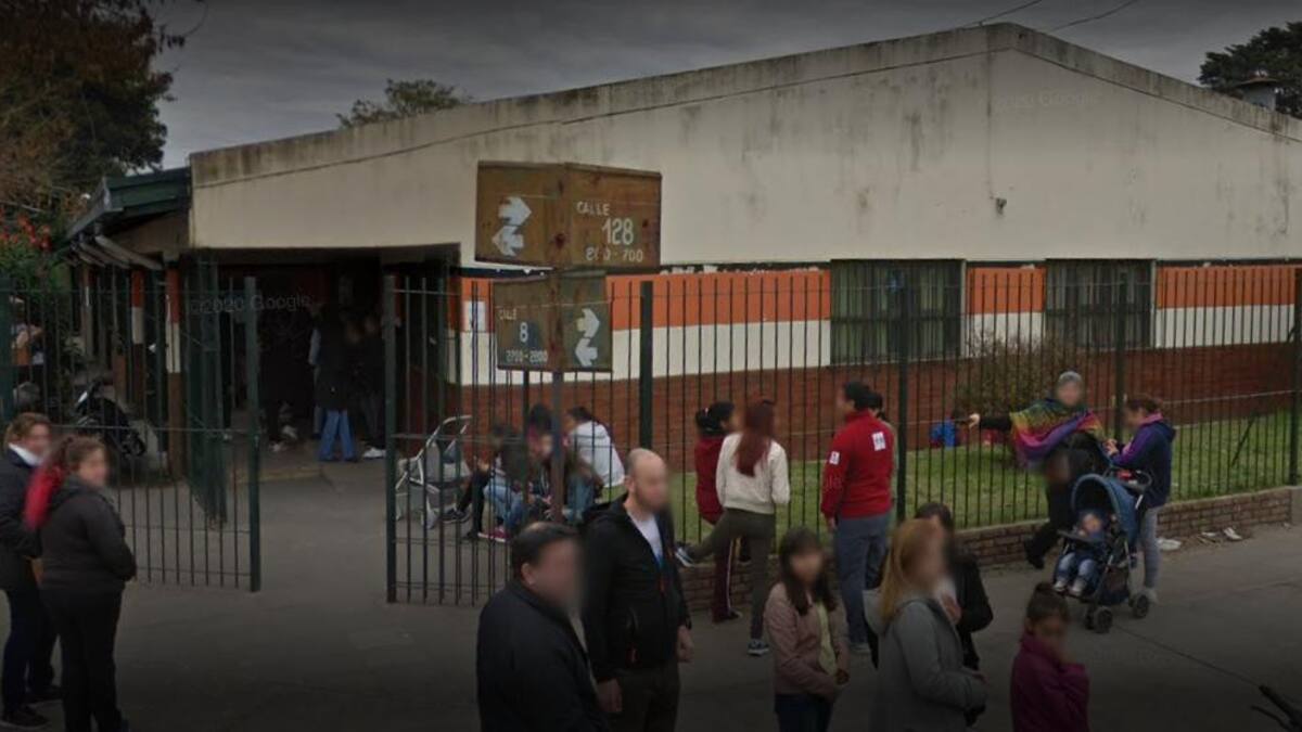 Un niño de 12 años llevó un arma al colegio. Foto: Captura de pantalla.