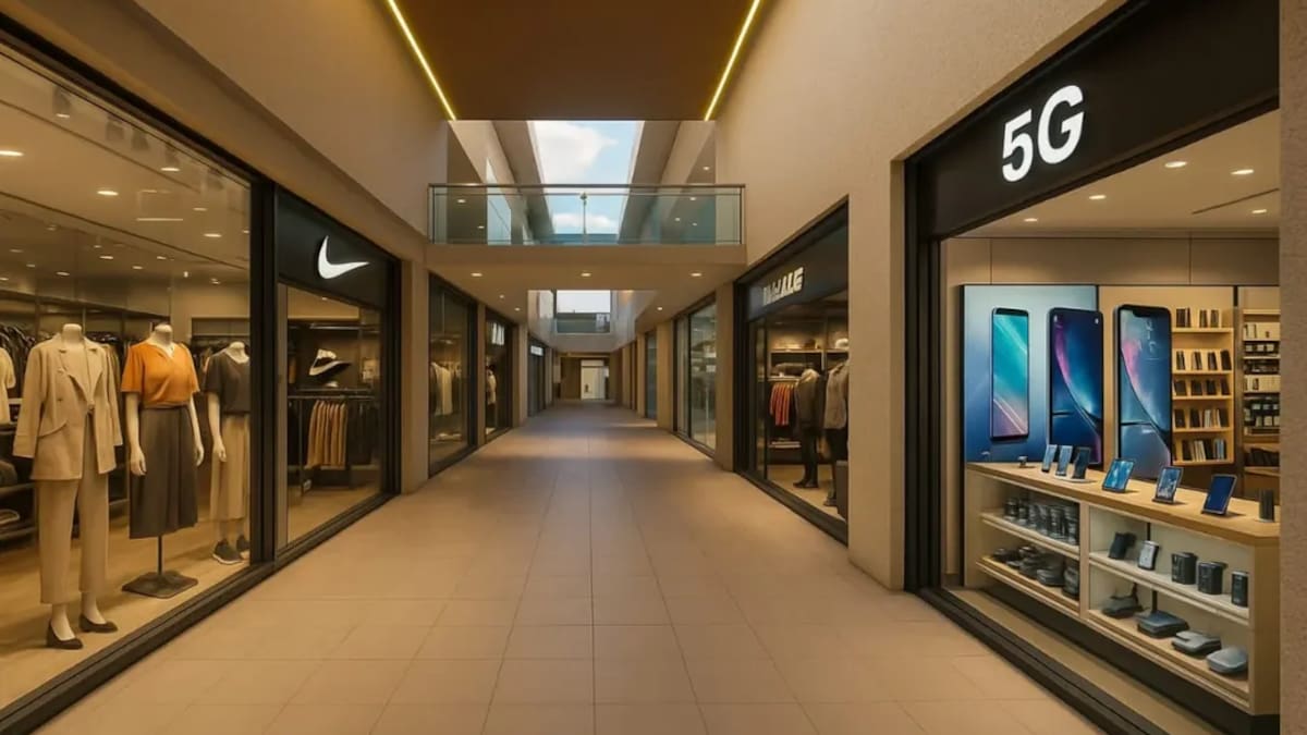 Un nuevo shopping en Misiones.
