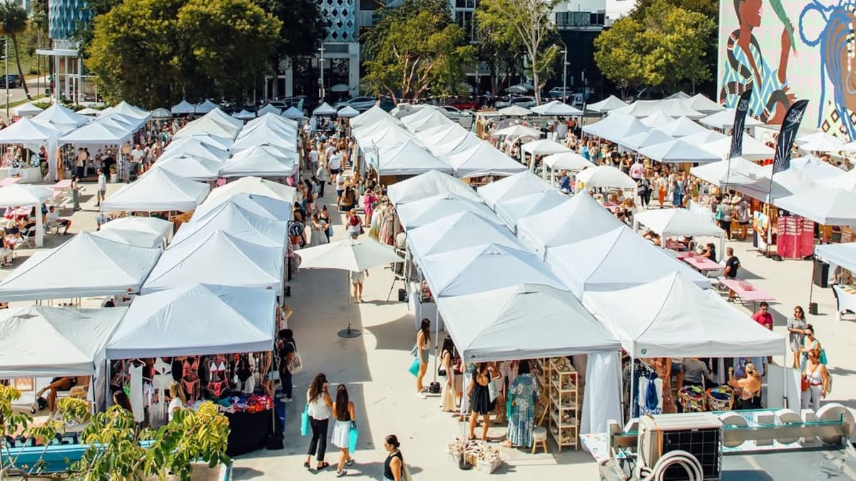 Un nuevo shopping estilo Miami llegará a Palermo.