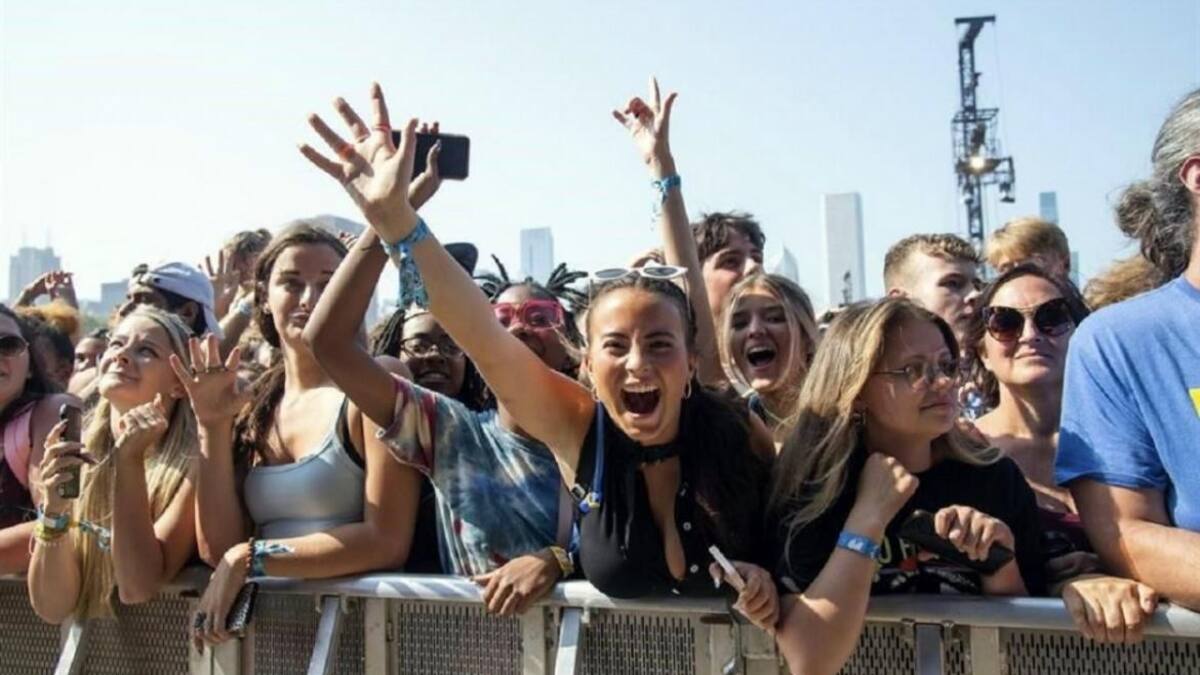 Un nutrido programa de eventos masivos en EEUU hace temer por los contagios, pero incentiva la vacunación