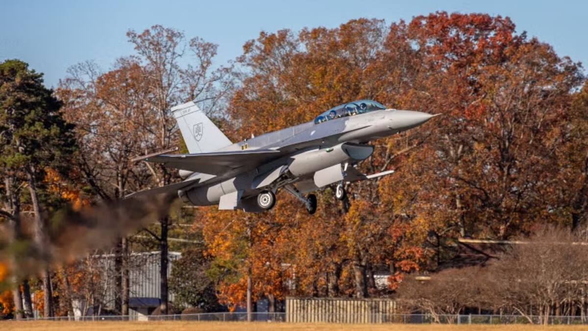 Competencia aérea: el país de Sudamérica que superará a Argentina con una flota de doce aviones F-16 de última generación