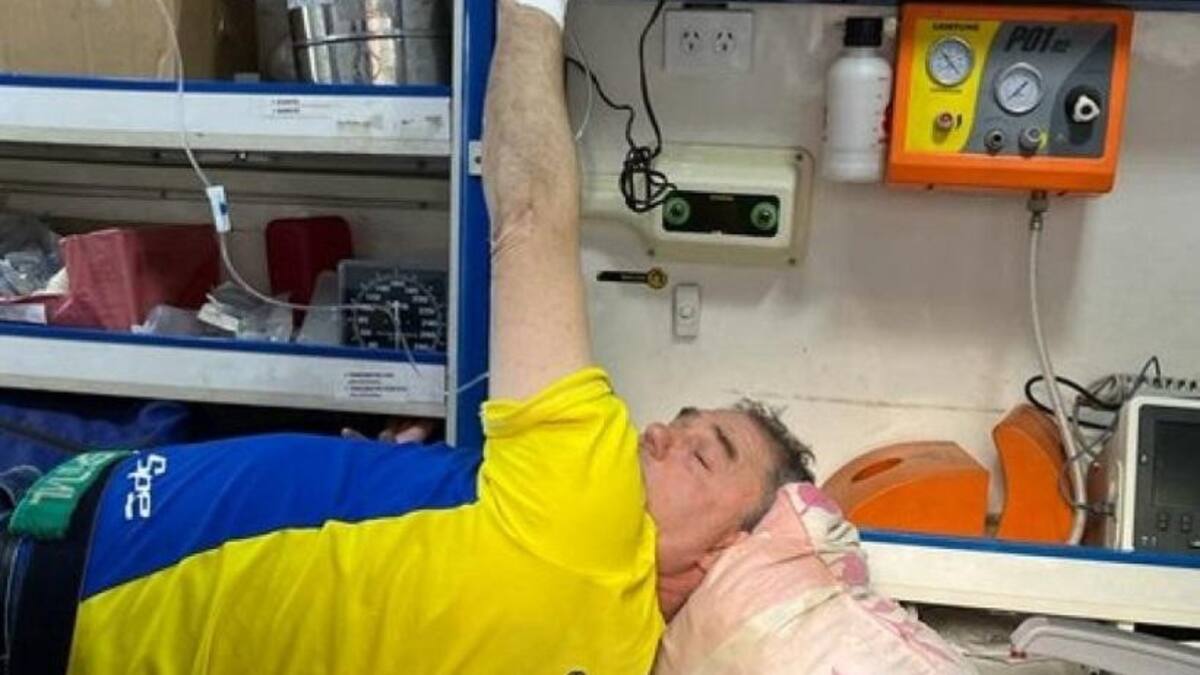 Barras de Tucumán atacaron a balazos a dirigentes de Atlanta