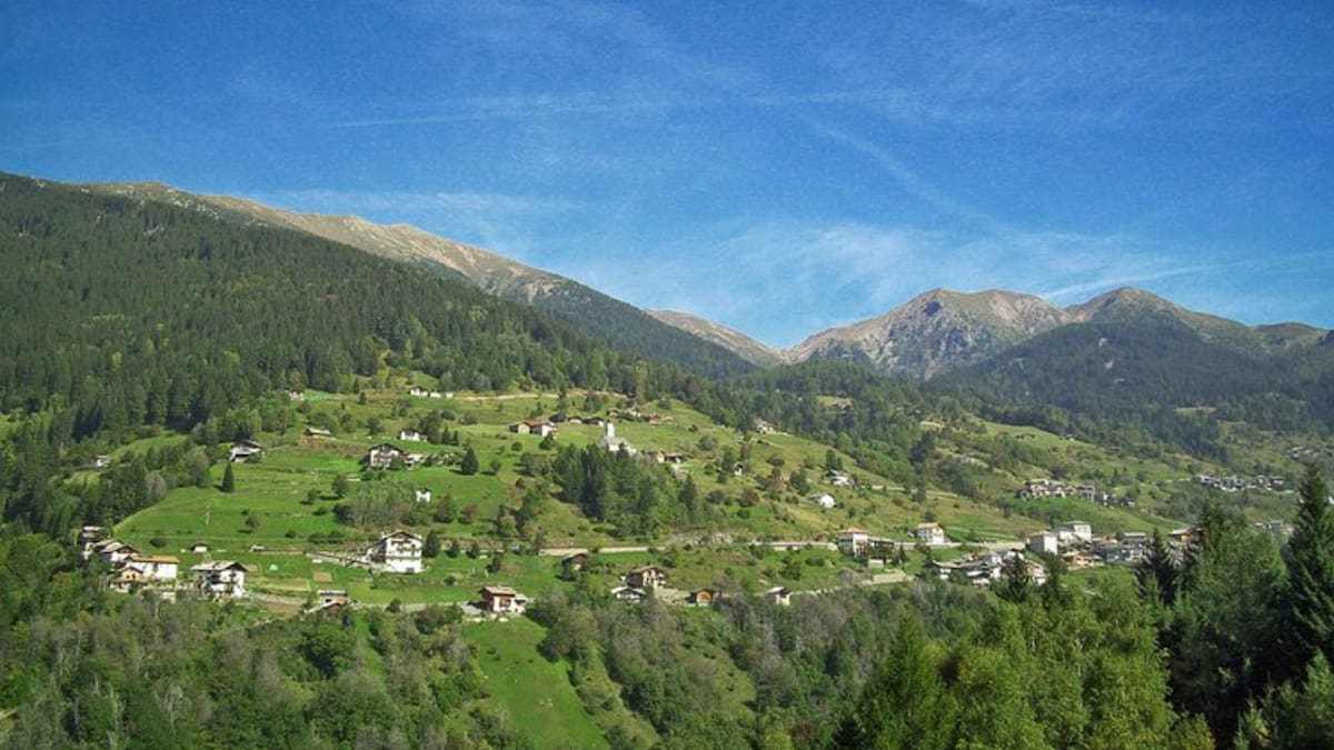 Un pueblo de Europa paga 100.000 euros para que te mudes: tiene 188 habitantes y fijó claros requisitos