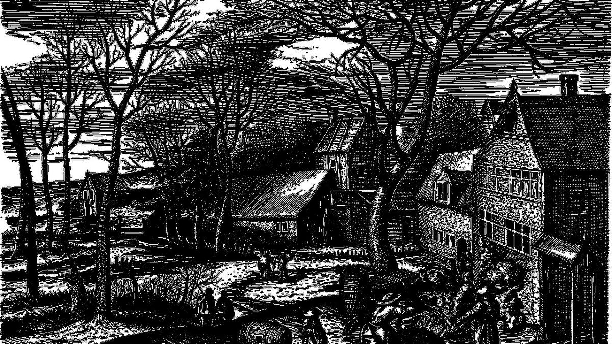 Un pueblo tan influyente en la historia moderna como olvidado. Foto: Pixabay.