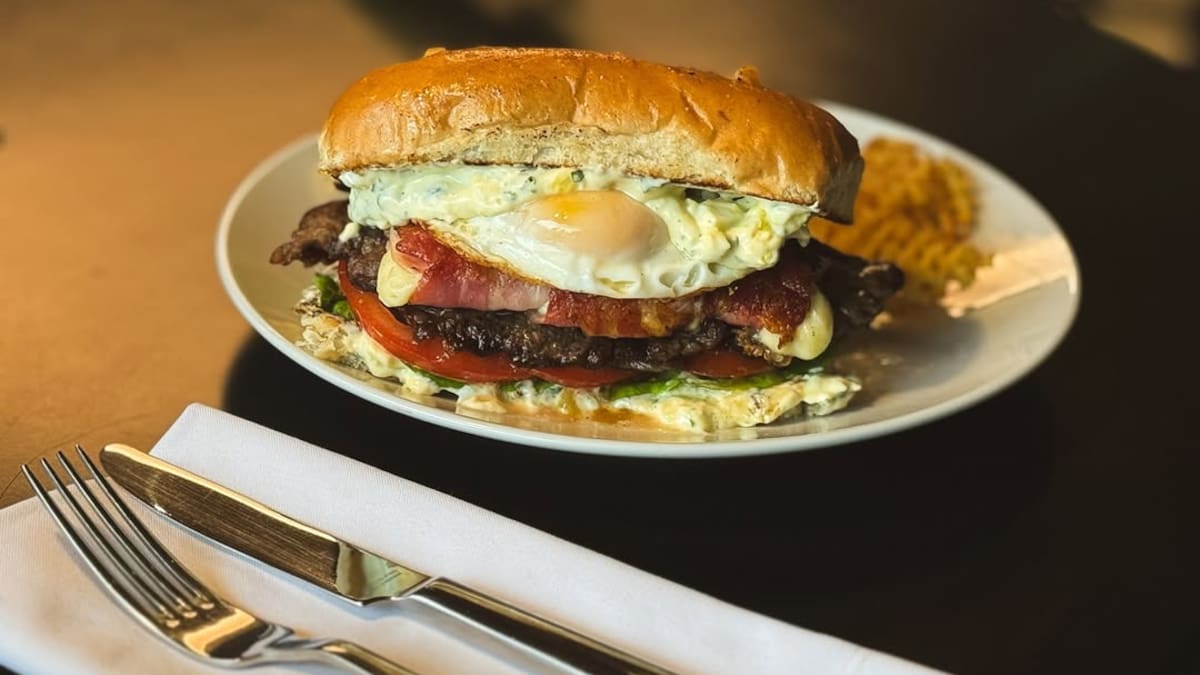 Un restaurante emblemático en la ciudad.