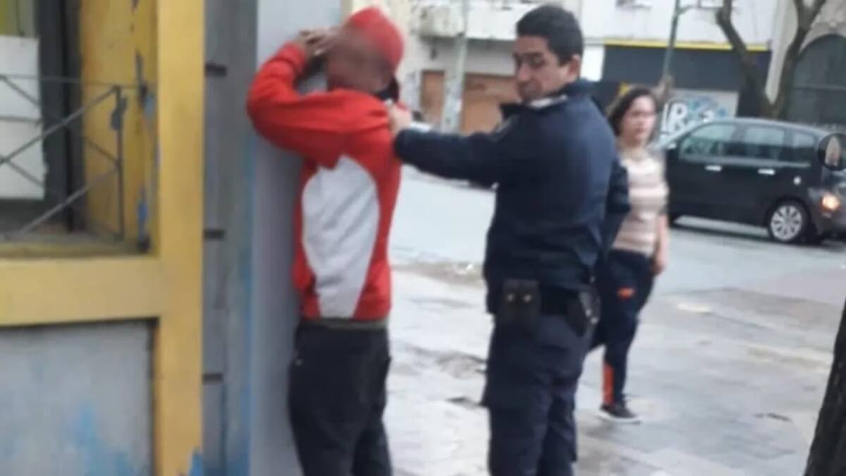 Un trapito intentó asesinar a un hombre en La Plata. Foto: gentileza 0221.com.ar.