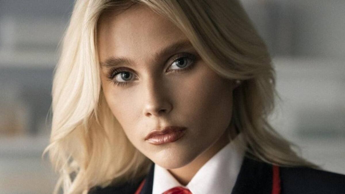 Una actriz argentina se suma a la serie