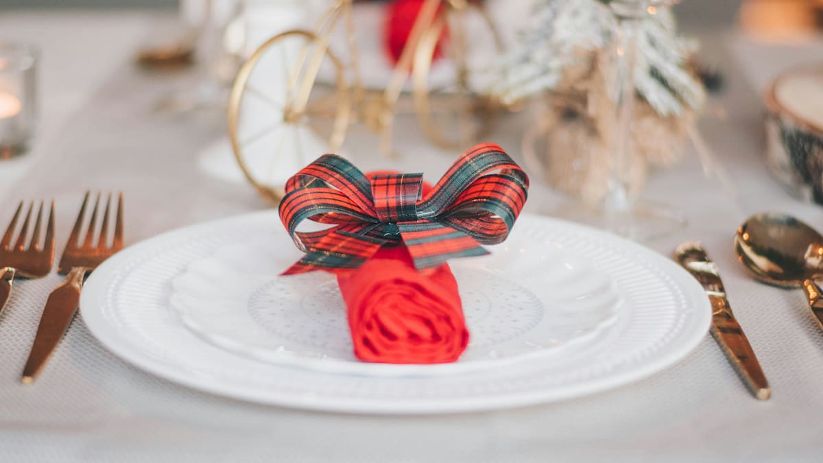 Una alimentación saludable para fin de año. Foto: Unsplash