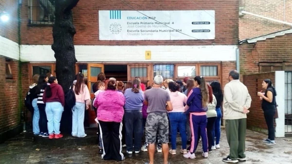 Violencia en Mar del Plata: una alumna atacó a una compañera discapacitada