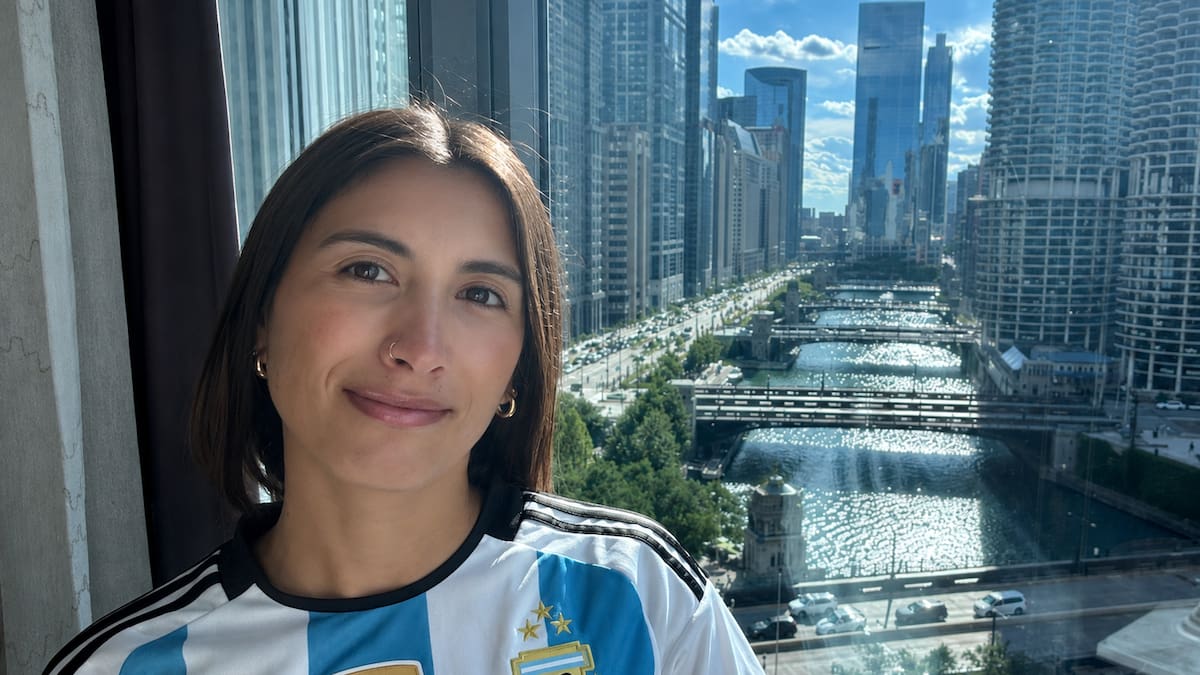 El ICE detuvo a una niñera argentina en Estados Unidos: quién es la joven y por qué fue arrestada
