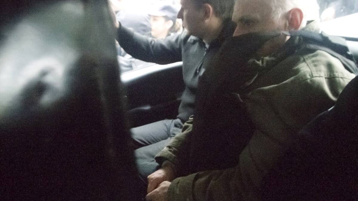 Los polémicos audios filtrados de Carlos Robledo Puch desde prisión: "Estoy sufriendo condenadamente"