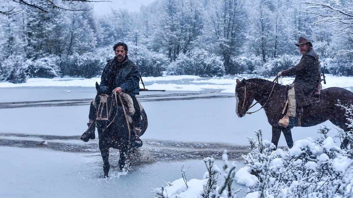 Una Muerte Silenciosa. Fuente: Disney +