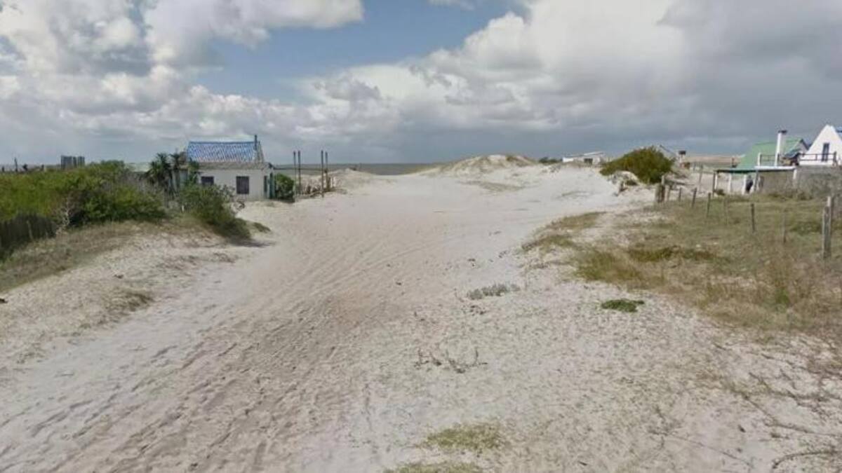 Una mujer denunció una mutilación genital en un boliche de Valizas, Uruguay.