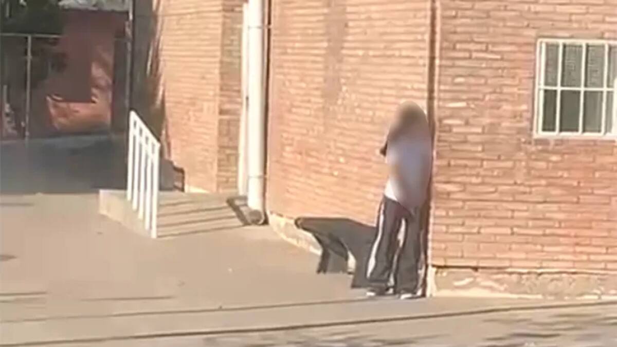 Una nena abrió fuego en una escuela en Mendoza