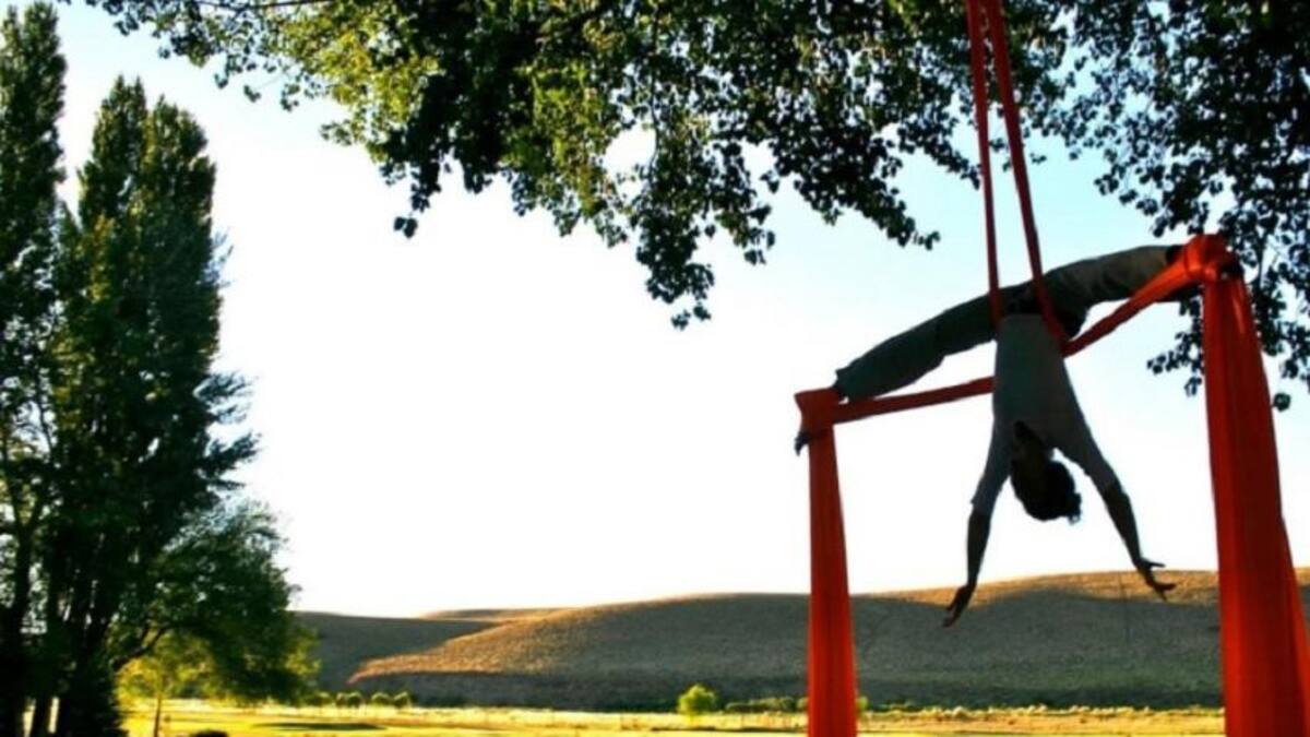 Una nena de ocho años murió ahorcada mientras practicaba acrobacias con telas