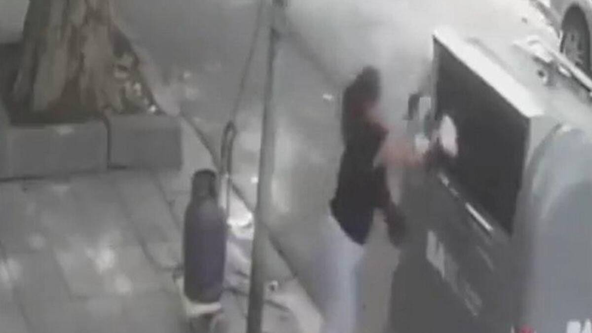 Una señora tiró a su mascota a un basural. Foto: NA.